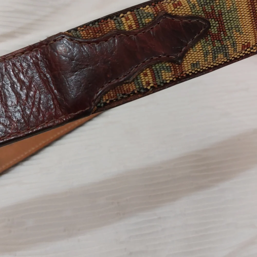 Orvis vintage belt